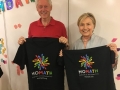 Bill and Hillary Clinton