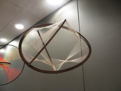 “Oval and Split Raceway” by David Press