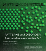 2014 February 5 – Bryna Kra – Patterns and Disorder