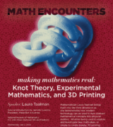 2014 July 2 – Laura Taalman – Making Mathematics Real