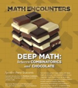 2017 August 2 — “Deep Math: Between Combinatorics and Chocolate” with Persi Diaconis