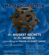 2019 February 6 — “The Biggest Secrets in the World: Everything We Know We Don’t Know” with Rogério Martins