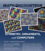 2015 June 3 – Jürgen Richter-Gebert – Symmetry, Ornaments, and Computers