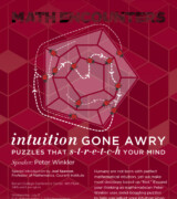 2012 July 11 – Peter Winkler – Intuition Gone Awry
