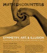 2011 April 7 – Scott Kim – Symmetry, Art, & Illusion