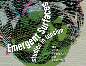 Emergent Surfaces: Studies in Tension