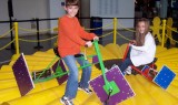 Kindling the Mathematical Muse: North America's only math museum prepares for 2012 opening