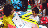 Medford Residents Create Puzzles for Math Museum